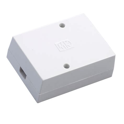 mk junction box 3 terminal 30a|b&q 31mm junction box.